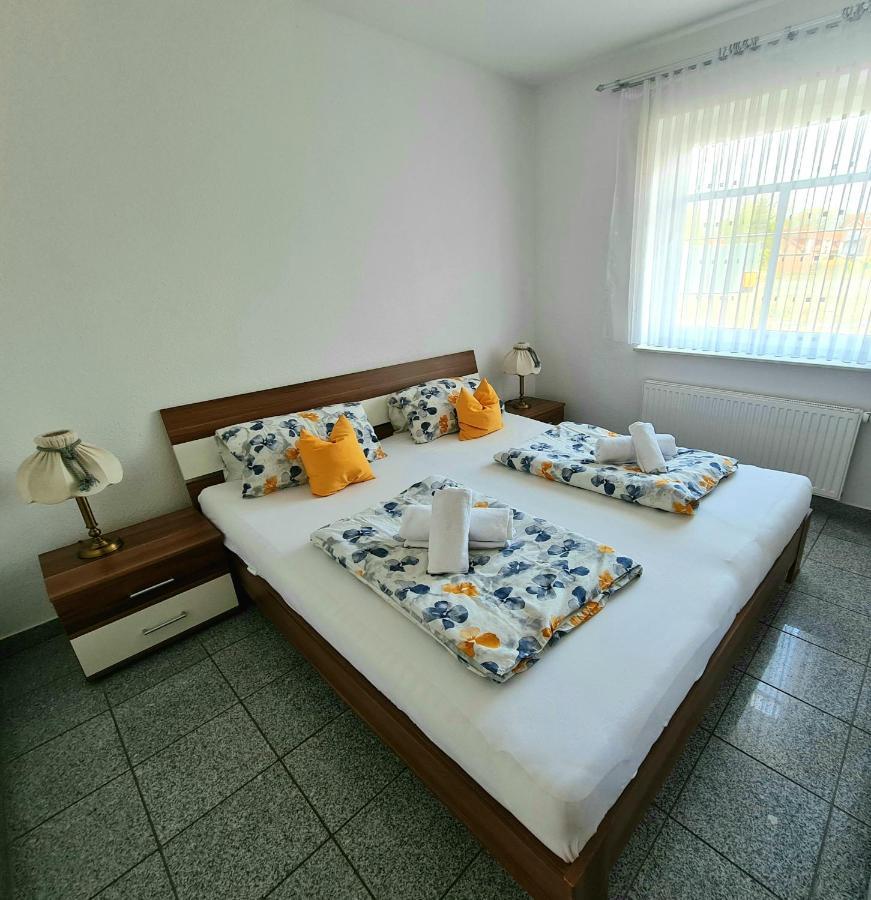 Ferienwohnungen Saida Wohnung 5 Норден Экстерьер фото